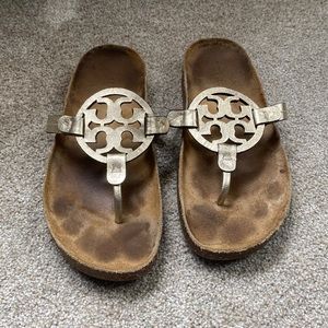 Tory Burch MIller Cloud Sandal